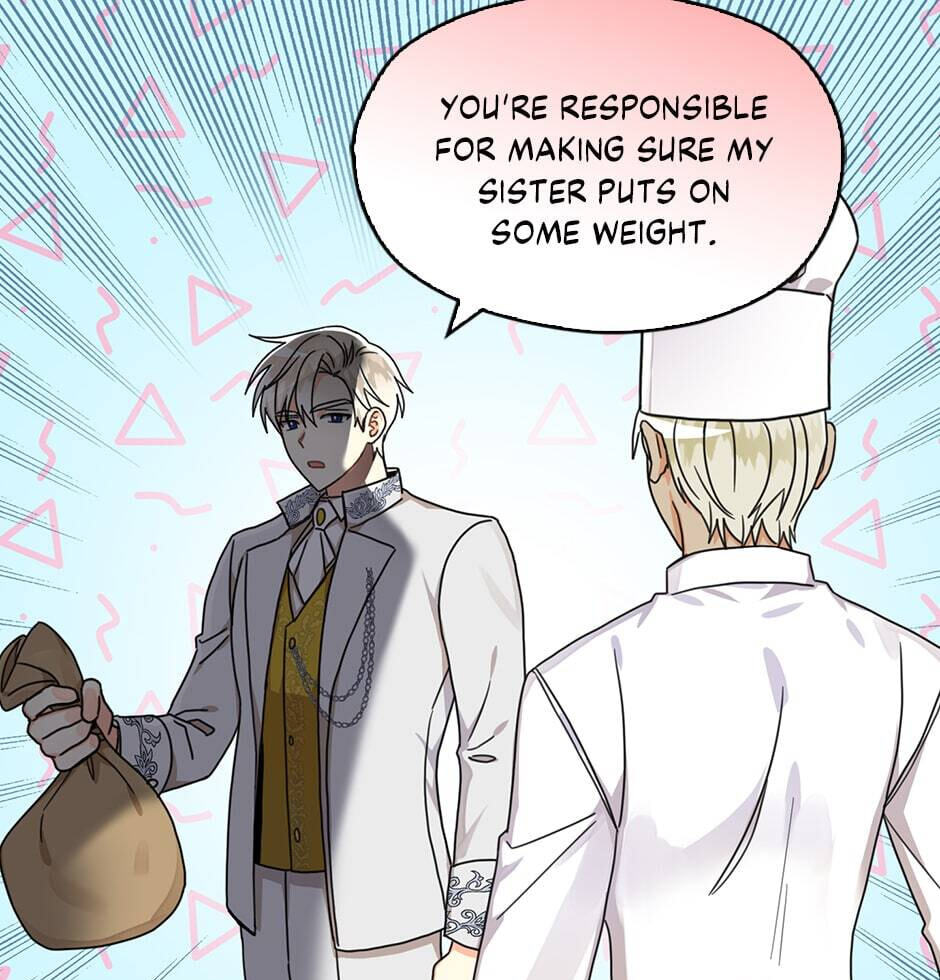 My Three Tyrant Brothers Chapter 11 page 91 - 