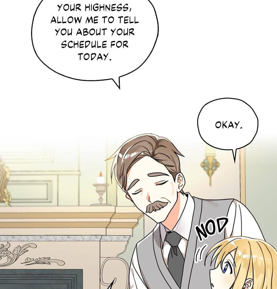 My Three Tyrant Brothers Chapter 11 page 99 - 