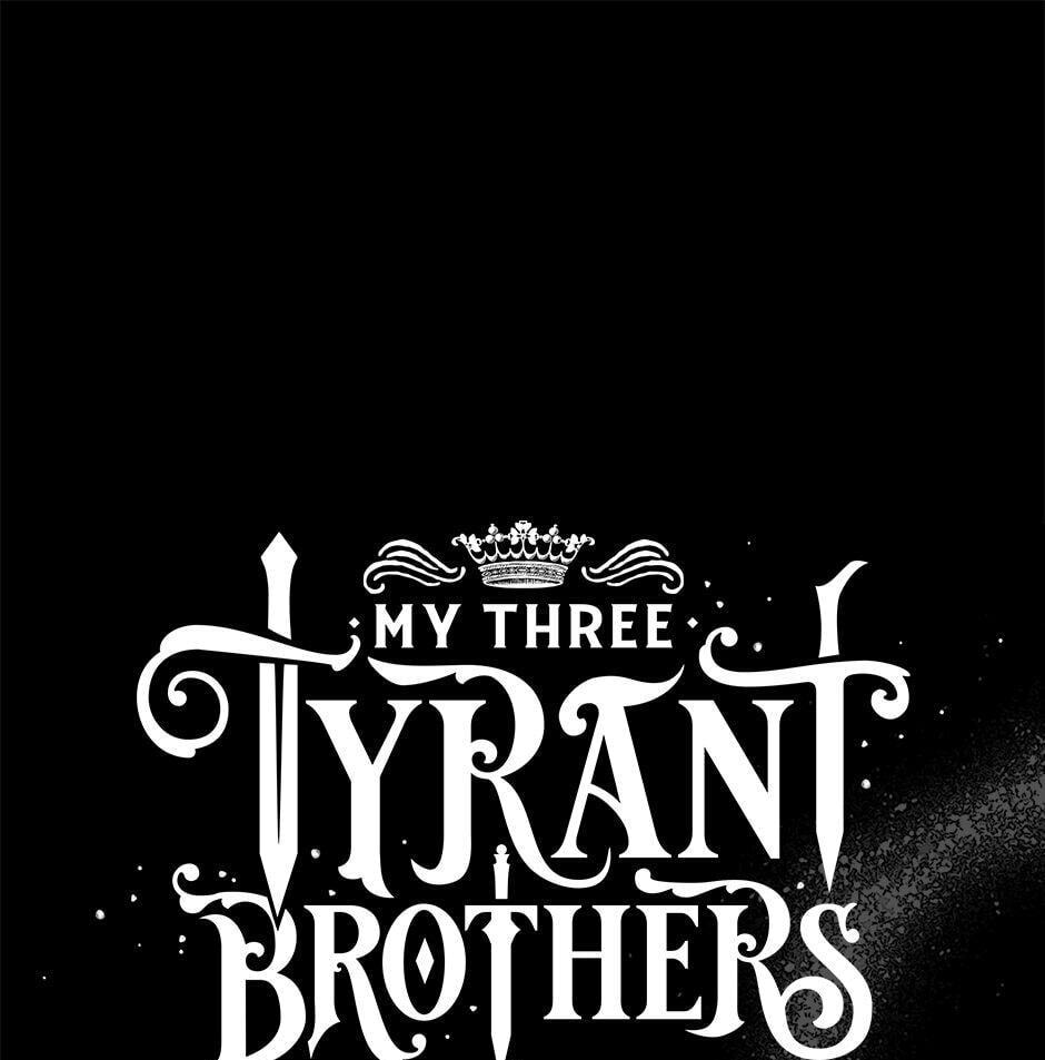 My Three Tyrant Brothers Chapter 112 page 1 - 