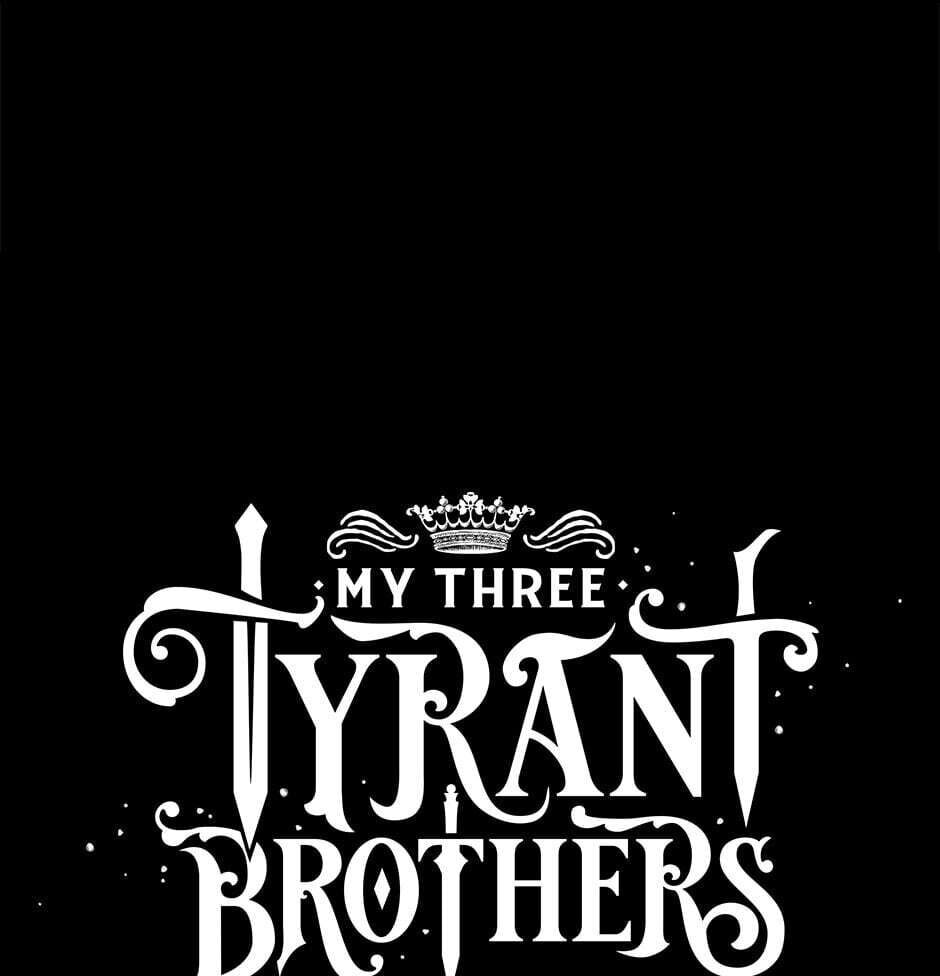 My Three Tyrant Brothers Chapter 116 page 1 - 