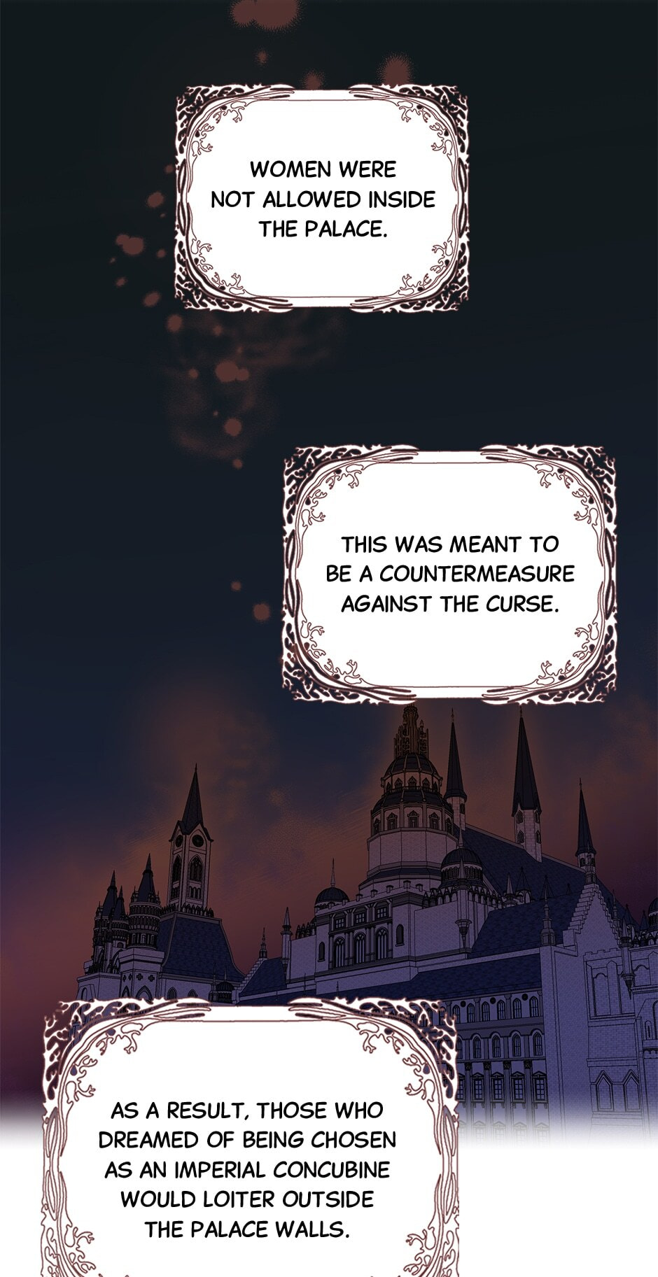 My Three Tyrant Brothers Chapter 12 page 14 - 