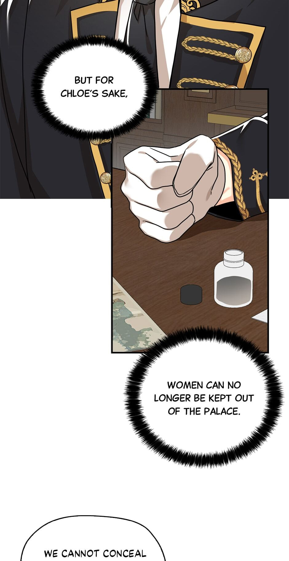 My Three Tyrant Brothers Chapter 12 page 18 - 