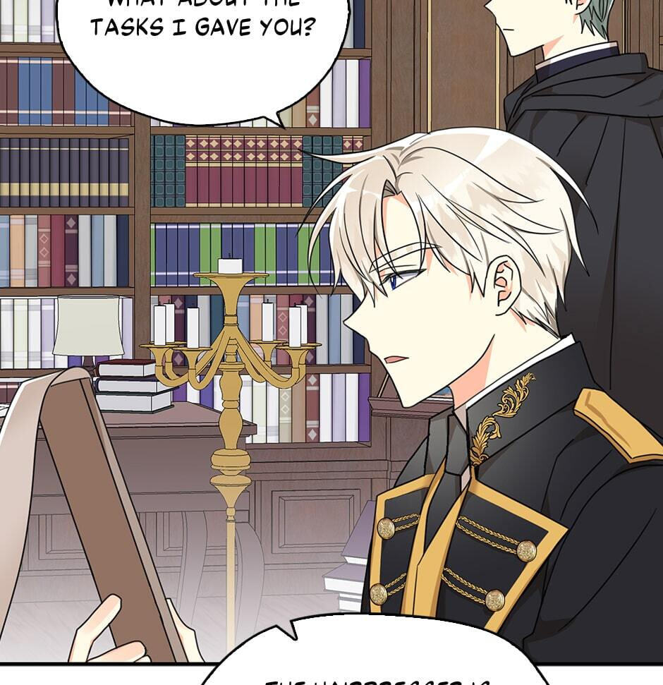 My Three Tyrant Brothers Chapter 12 page 3 - 