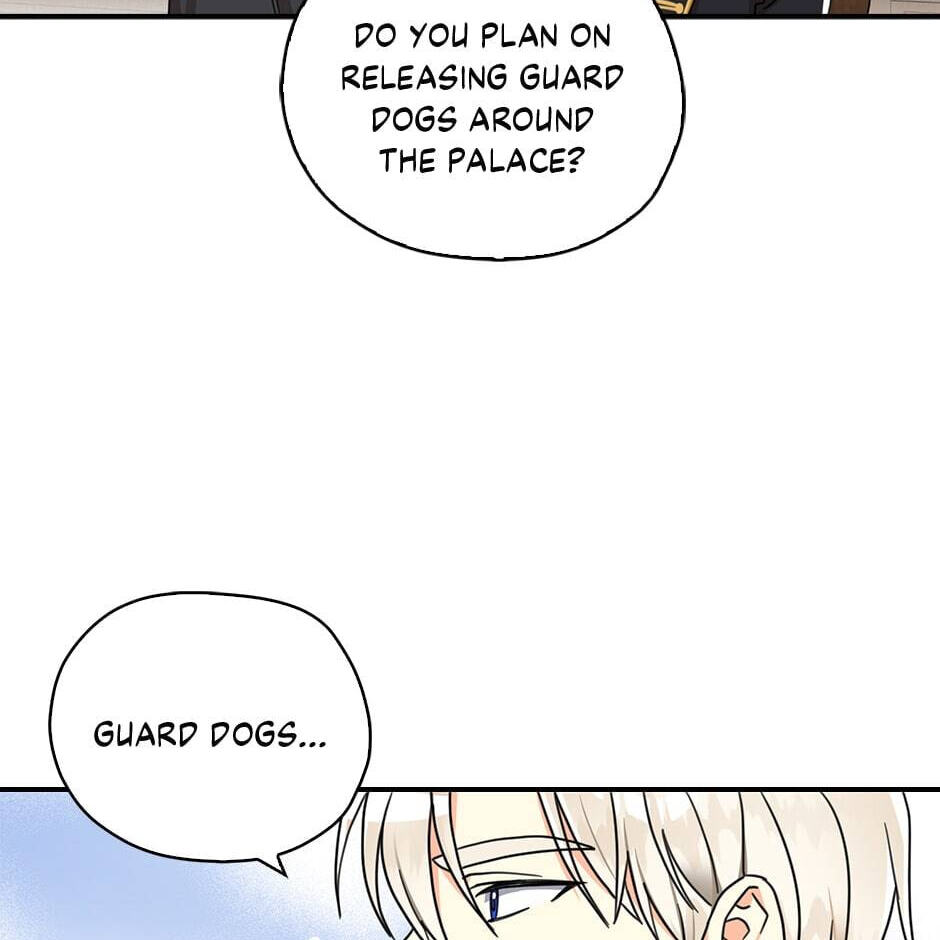 My Three Tyrant Brothers Chapter 12 page 21 - 