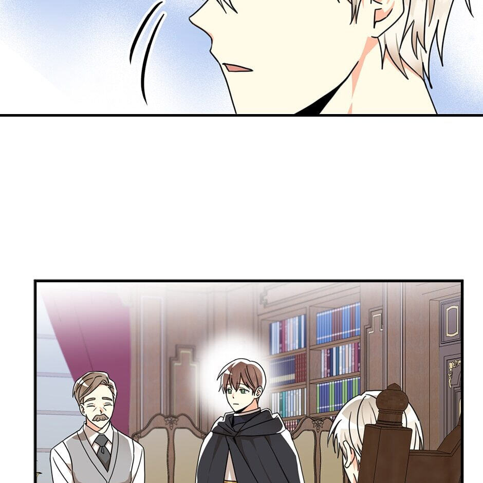 My Three Tyrant Brothers Chapter 12 page 22 - 