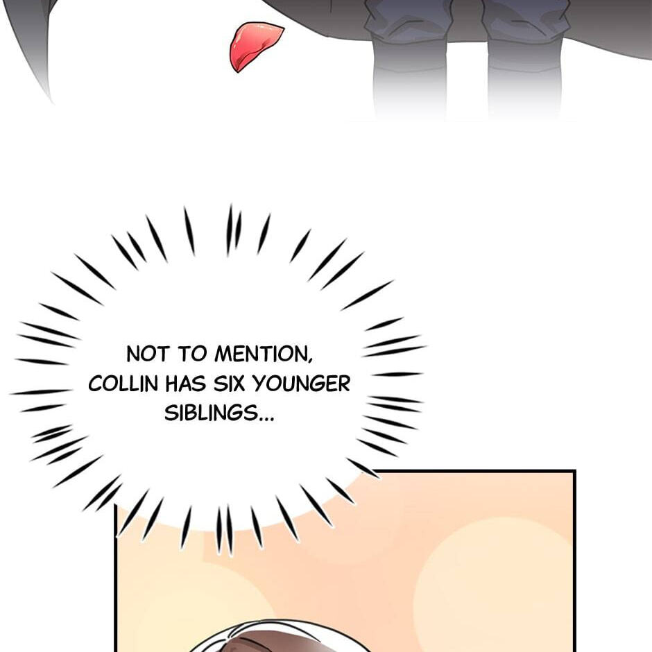 My Three Tyrant Brothers Chapter 12 page 27 - 