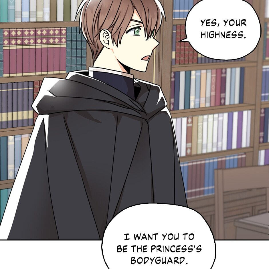 My Three Tyrant Brothers Chapter 12 page 30 - 