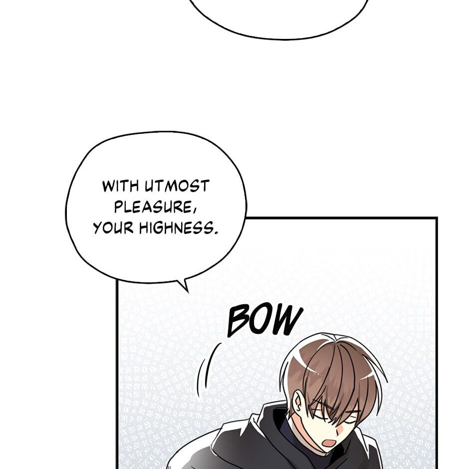 My Three Tyrant Brothers Chapter 12 page 31 - 