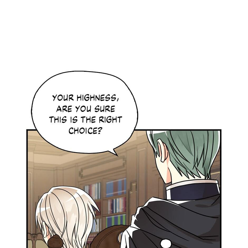 My Three Tyrant Brothers Chapter 12 page 34 - 
