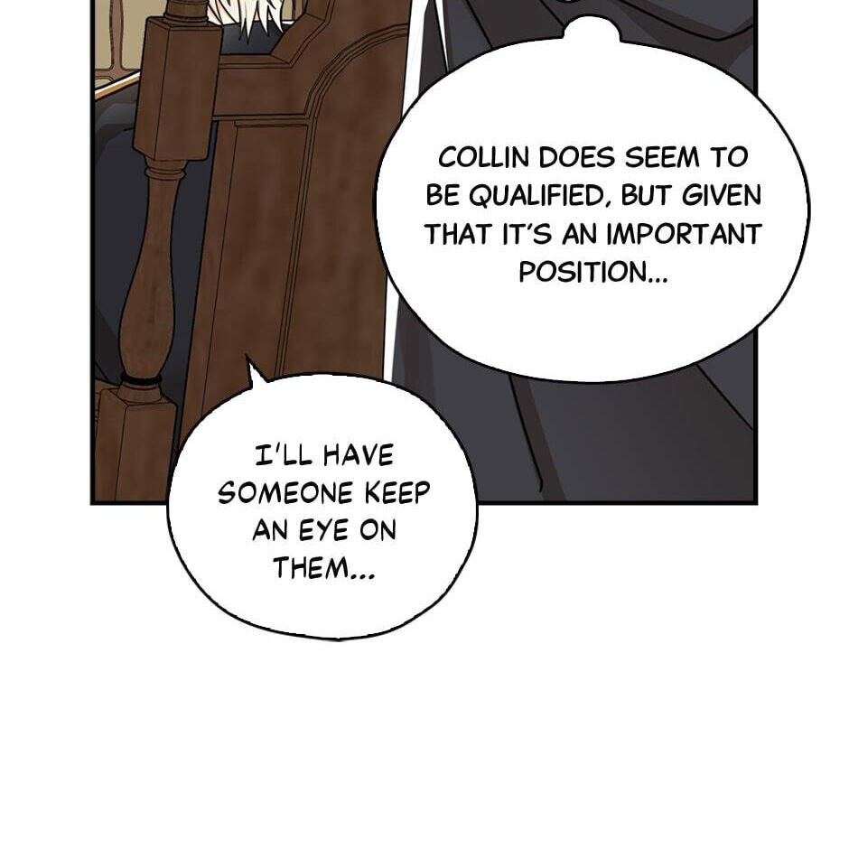 My Three Tyrant Brothers Chapter 12 page 35 - 