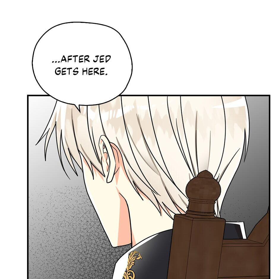 My Three Tyrant Brothers Chapter 12 page 36 - 
