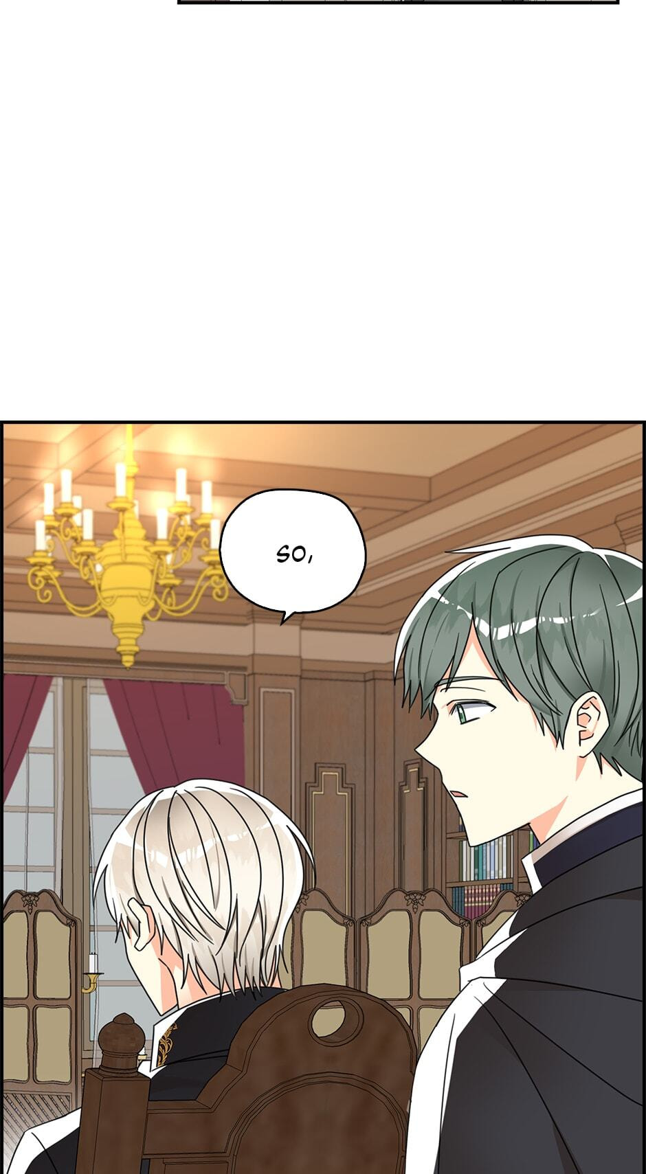 My Three Tyrant Brothers Chapter 12 page 50 - 