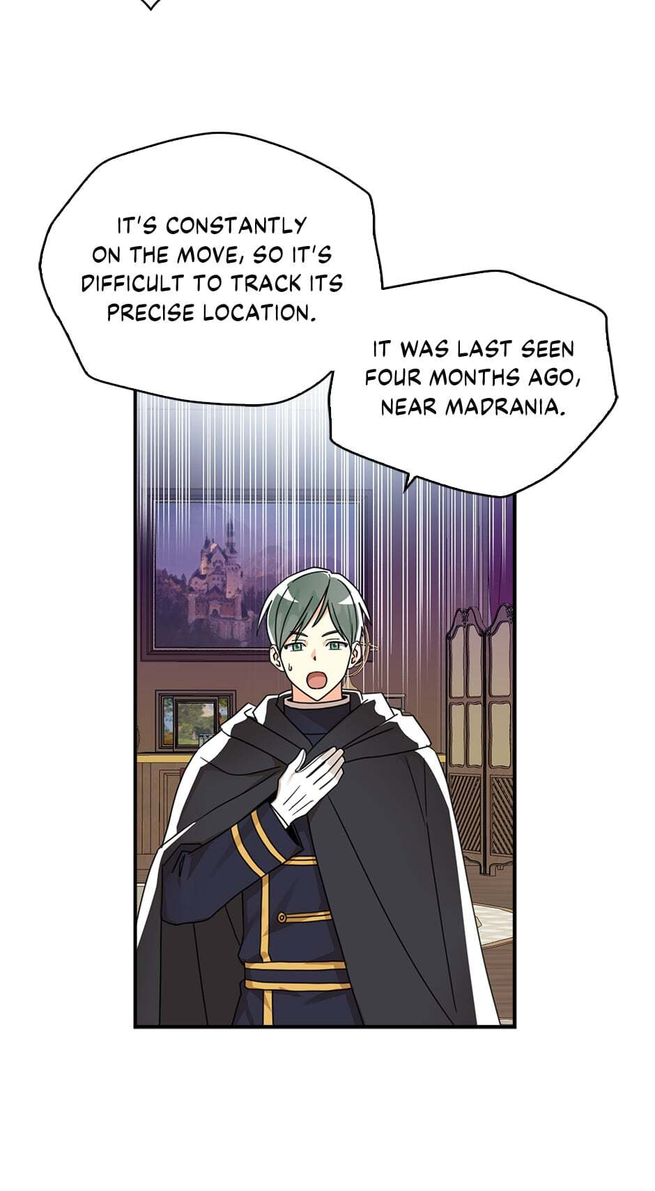 My Three Tyrant Brothers Chapter 12 page 53 - 