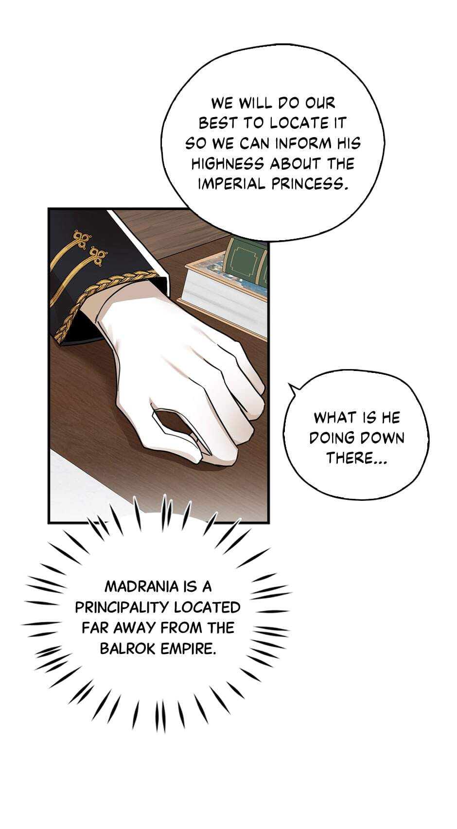 My Three Tyrant Brothers Chapter 12 page 54 - 