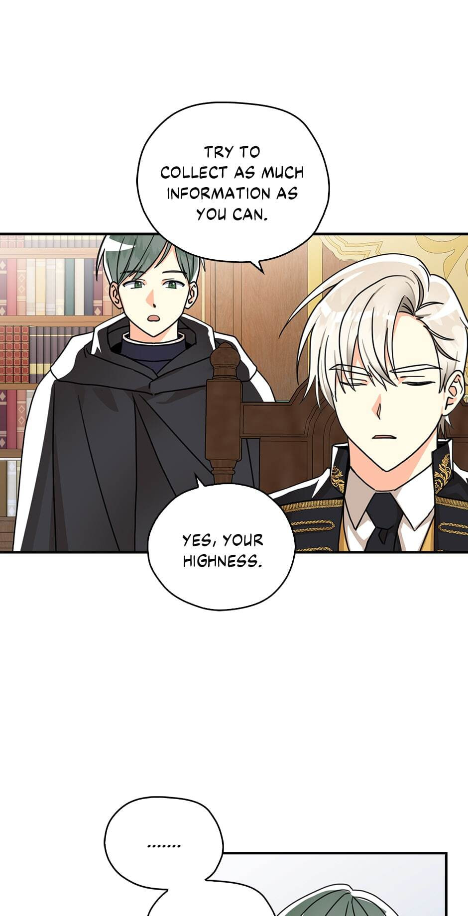 My Three Tyrant Brothers Chapter 12 page 55 - 