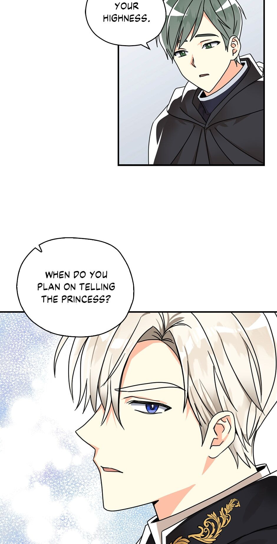 My Three Tyrant Brothers Chapter 12 page 56 - 