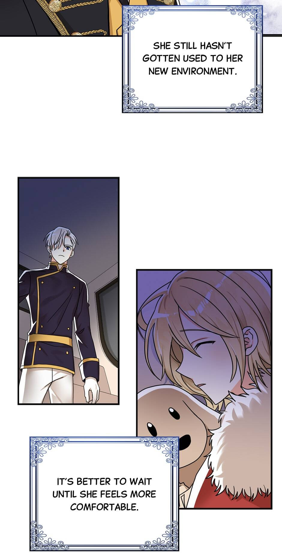 My Three Tyrant Brothers Chapter 12 page 62 - 