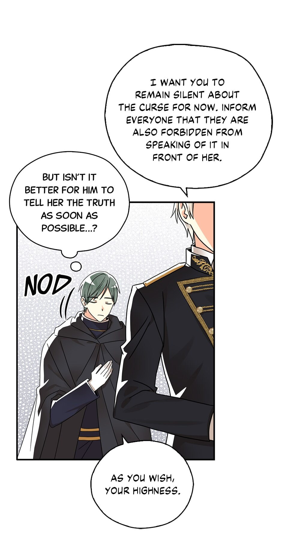 My Three Tyrant Brothers Chapter 12 page 64 - 