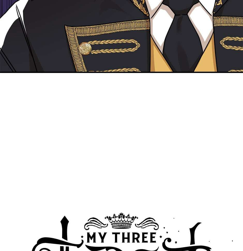 My Three Tyrant Brothers Chapter 12 page 77 - 