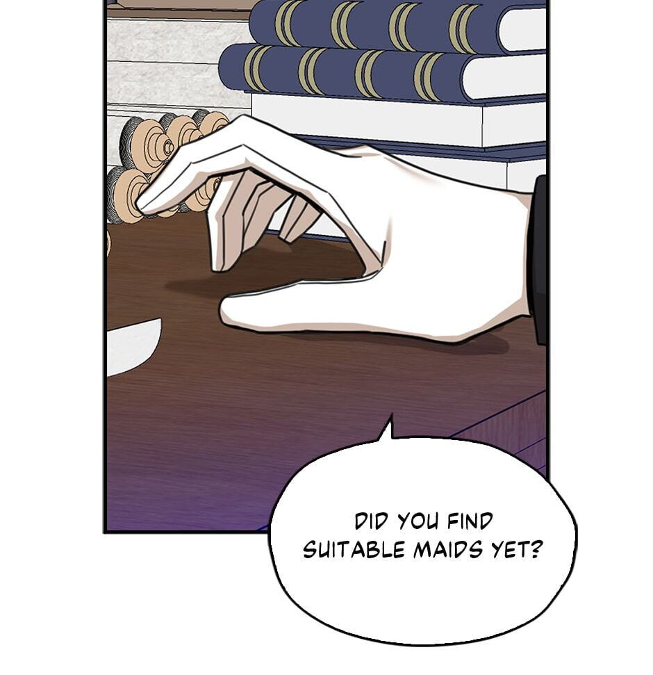 My Three Tyrant Brothers Chapter 12 page 9 - 