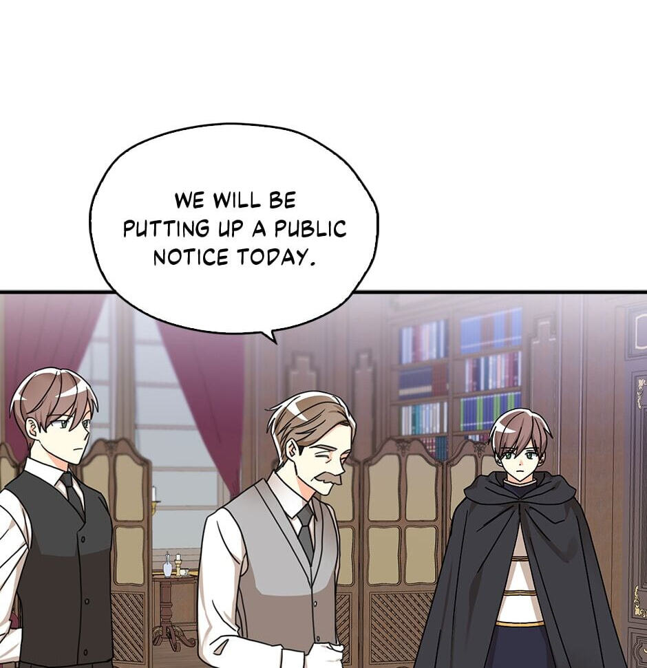 My Three Tyrant Brothers Chapter 12 page 10 - 