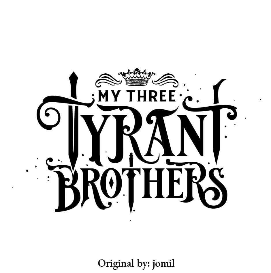 My Three Tyrant Brothers Chapter 120 page 1 - 