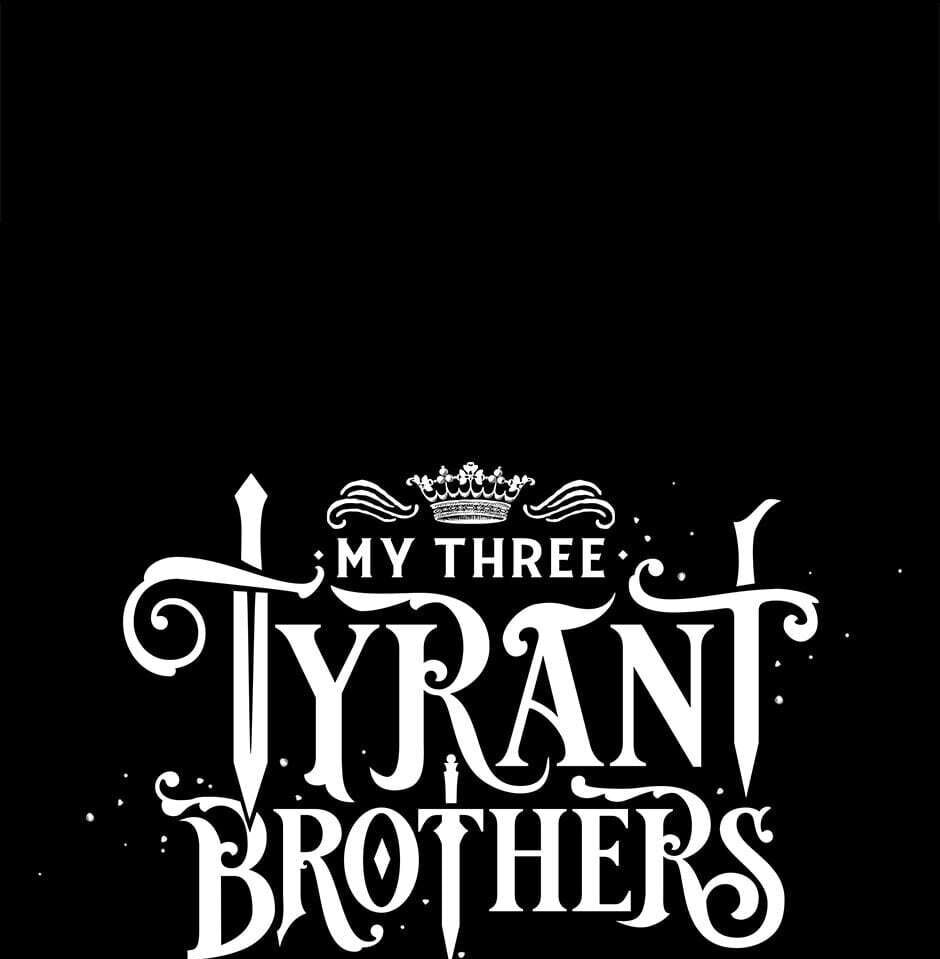 My Three Tyrant Brothers Chapter 122 page 1 - 
