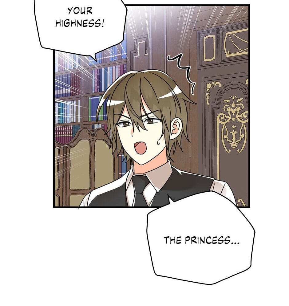 My Three Tyrant Brothers Chapter 13 page 12 - 