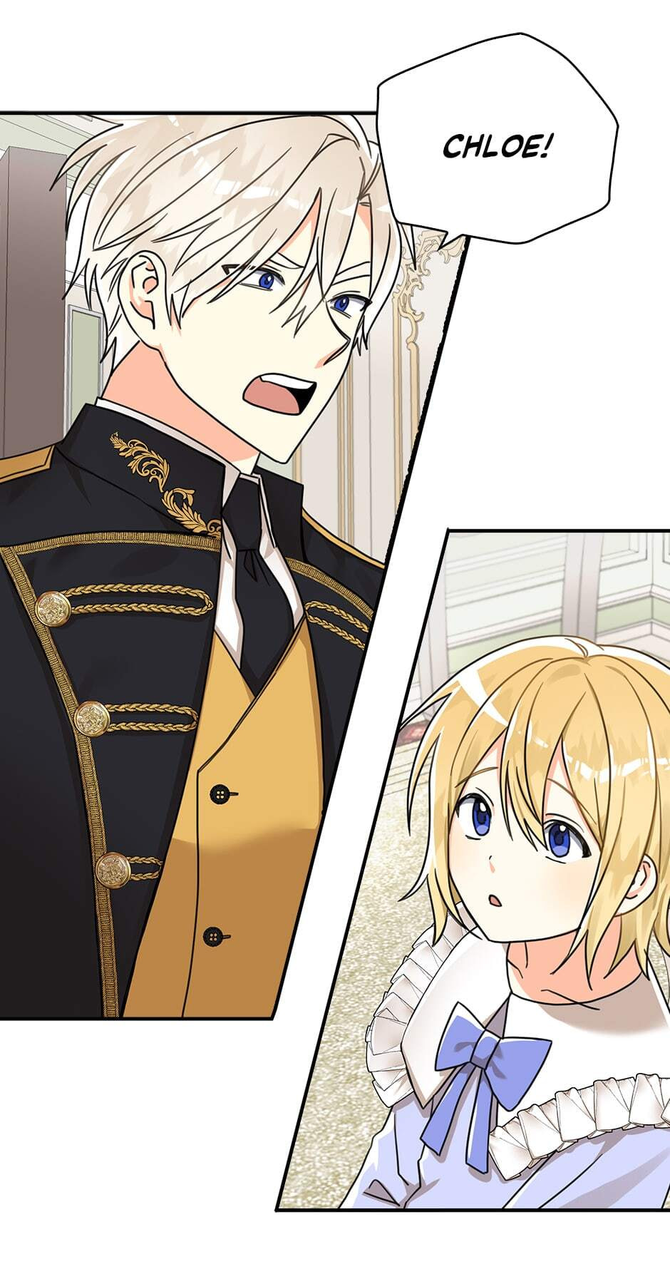 My Three Tyrant Brothers Chapter 13 page 20 - 