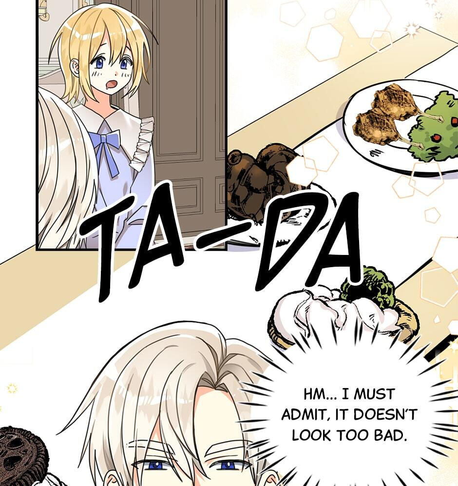 My Three Tyrant Brothers Chapter 13 page 27 - 