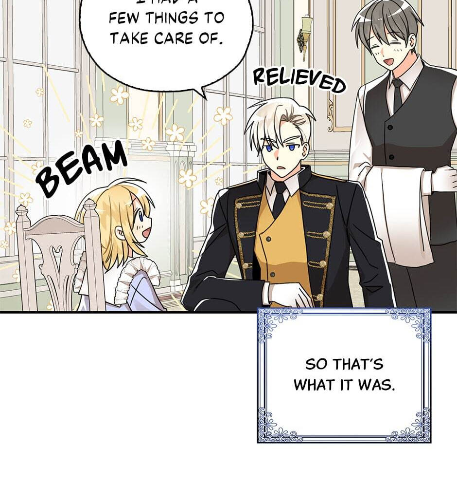 My Three Tyrant Brothers Chapter 13 page 34 - 