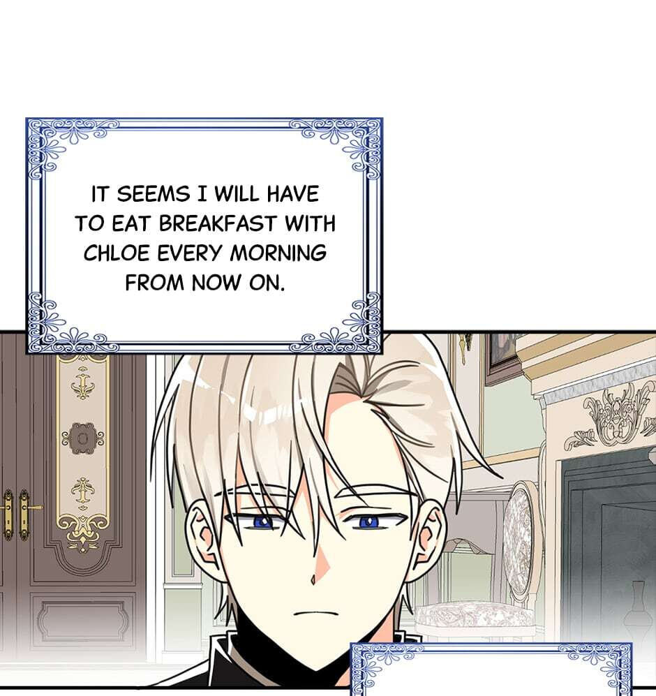 My Three Tyrant Brothers Chapter 13 page 35 - 
