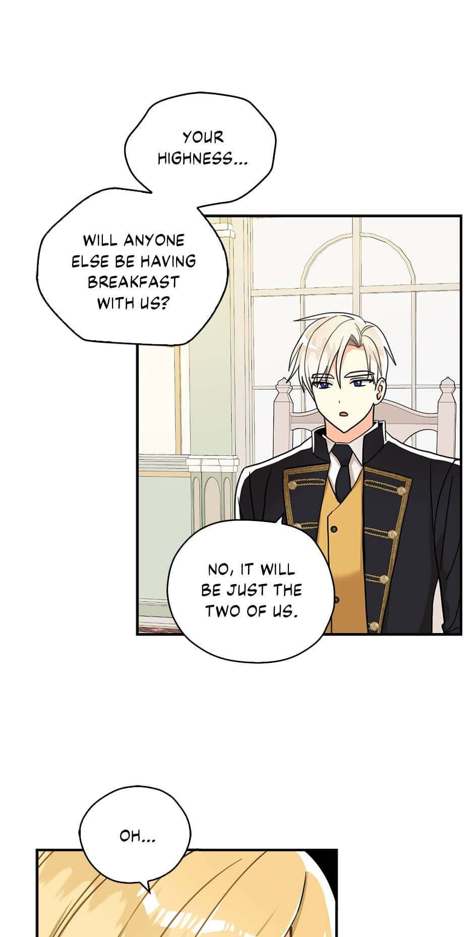 My Three Tyrant Brothers Chapter 13 page 41 - 