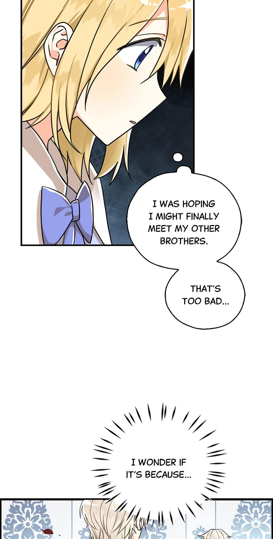 My Three Tyrant Brothers Chapter 13 page 42 - 