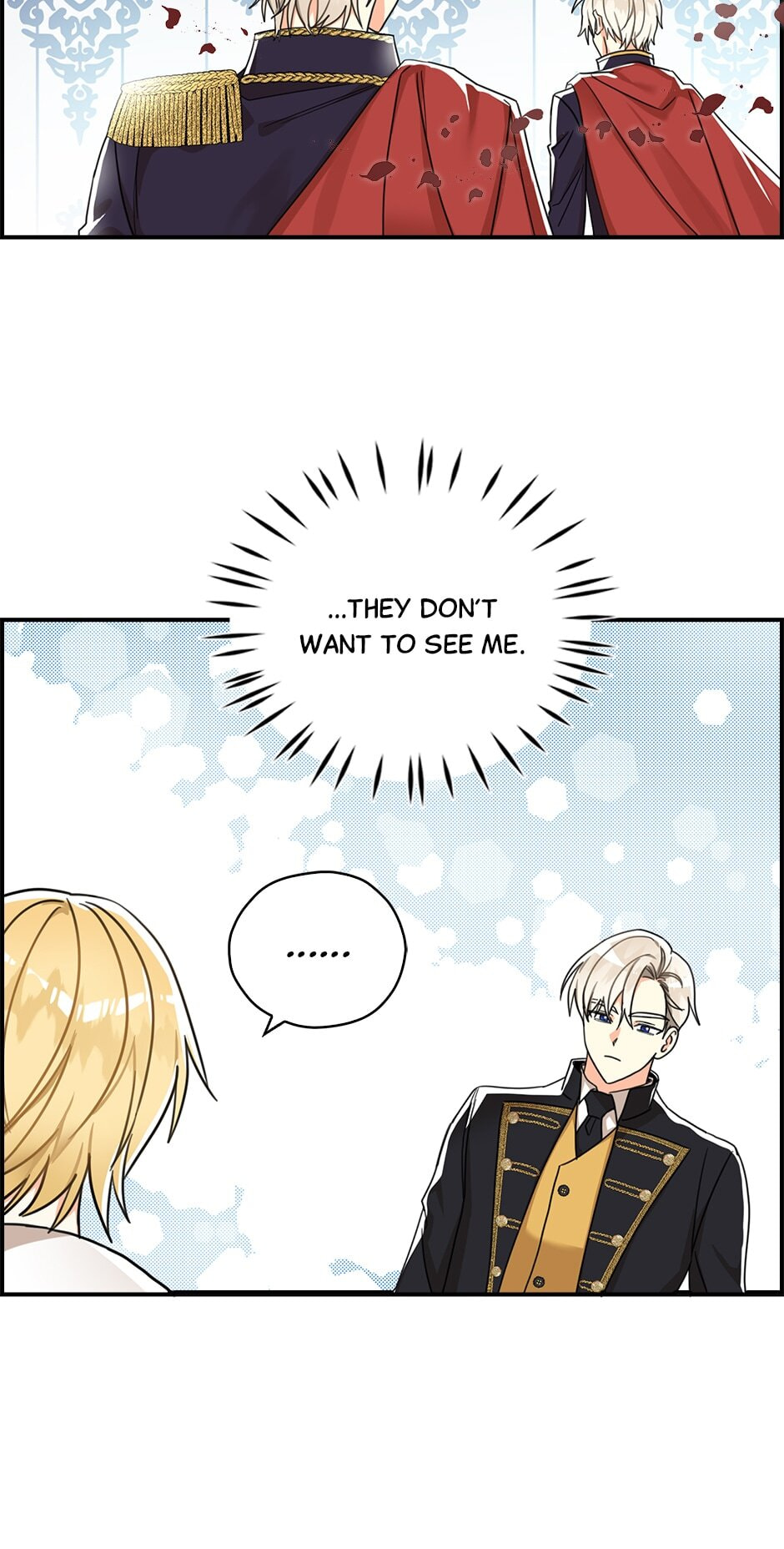 My Three Tyrant Brothers Chapter 13 page 43 - 