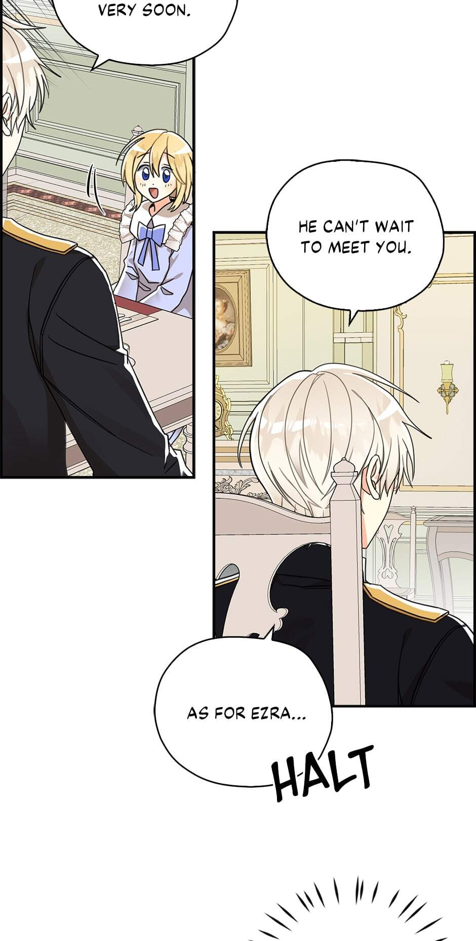 My Three Tyrant Brothers Chapter 13 page 45 - 