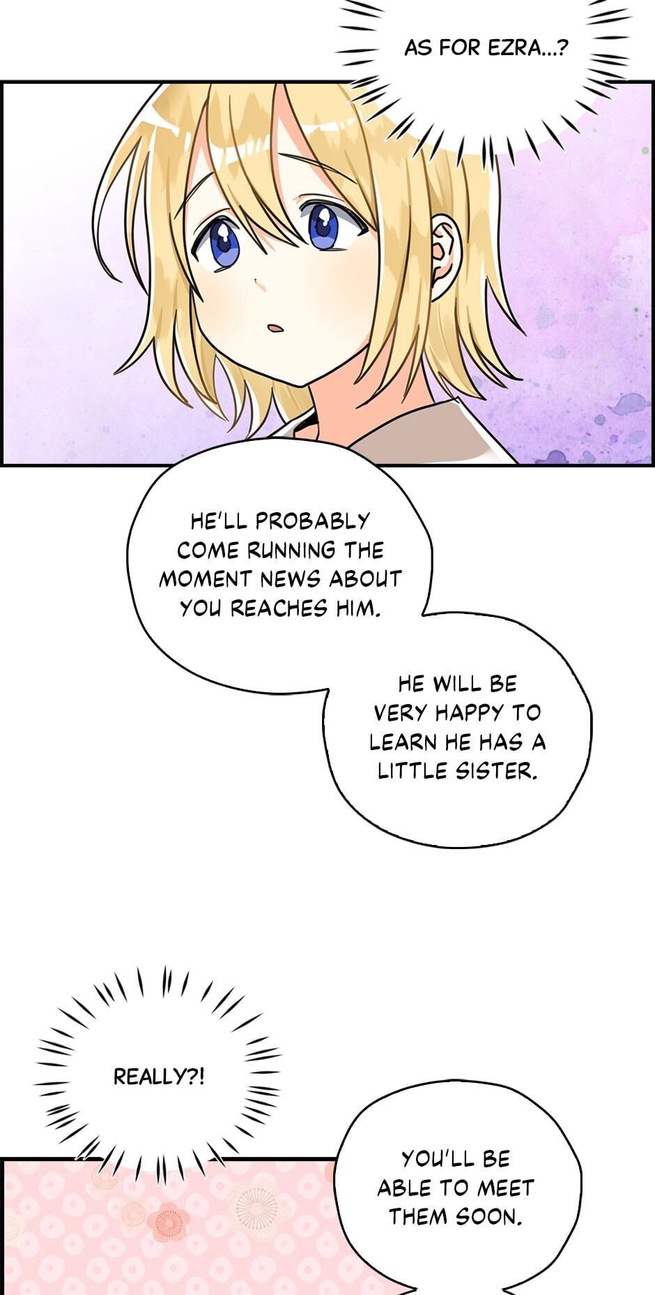 My Three Tyrant Brothers Chapter 13 page 46 - 