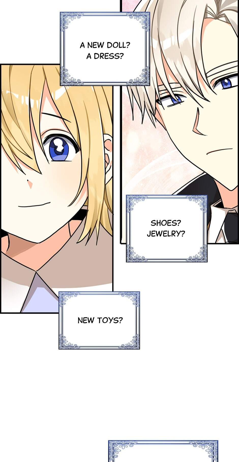 My Three Tyrant Brothers Chapter 13 page 53 - 