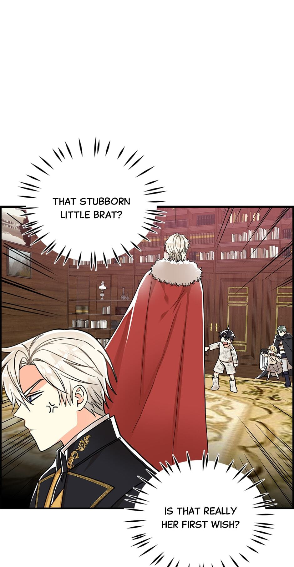 My Three Tyrant Brothers Chapter 13 page 55 - 