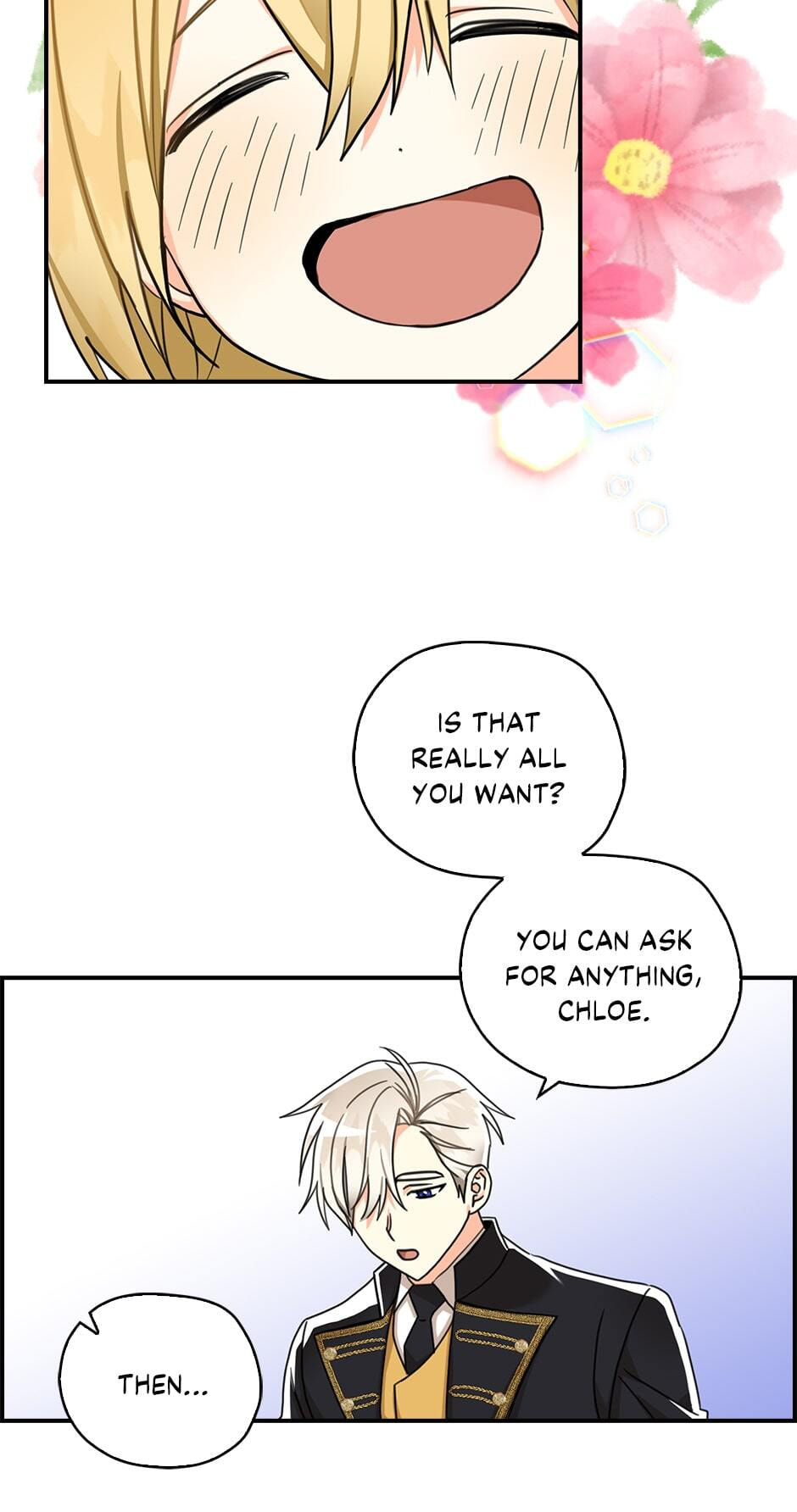 My Three Tyrant Brothers Chapter 13 page 58 - 