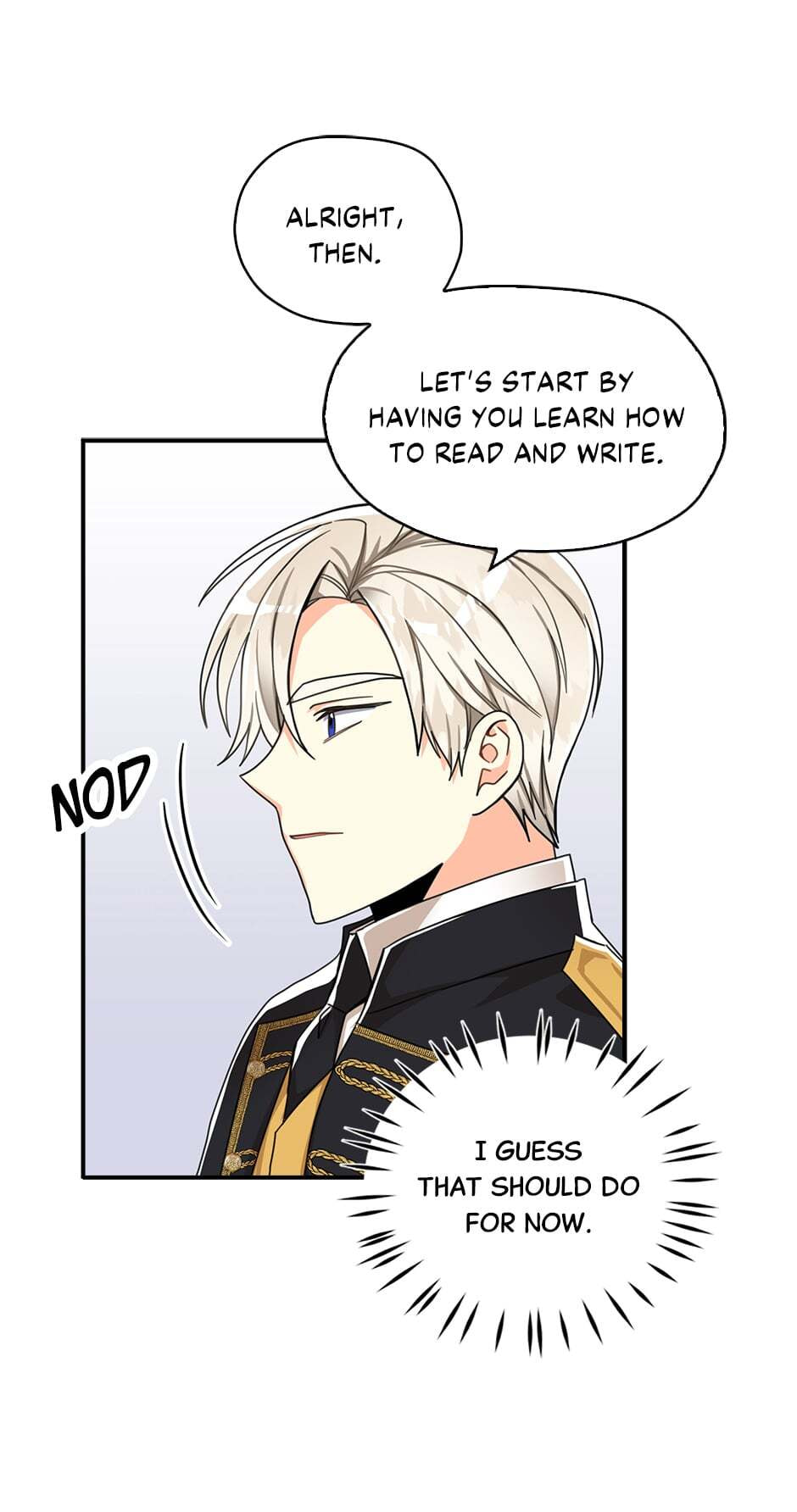 My Three Tyrant Brothers Chapter 13 page 64 - 