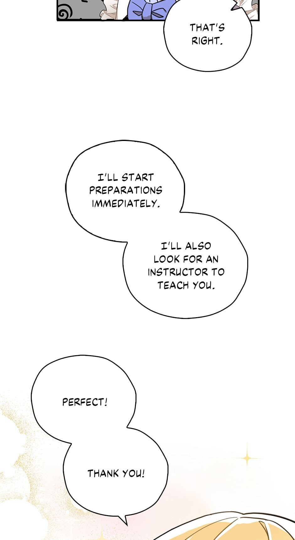 My Three Tyrant Brothers Chapter 13 page 68 - 