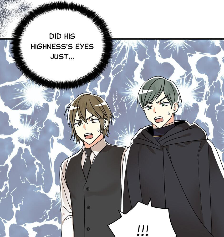 My Three Tyrant Brothers Chapter 13 page 9 - 