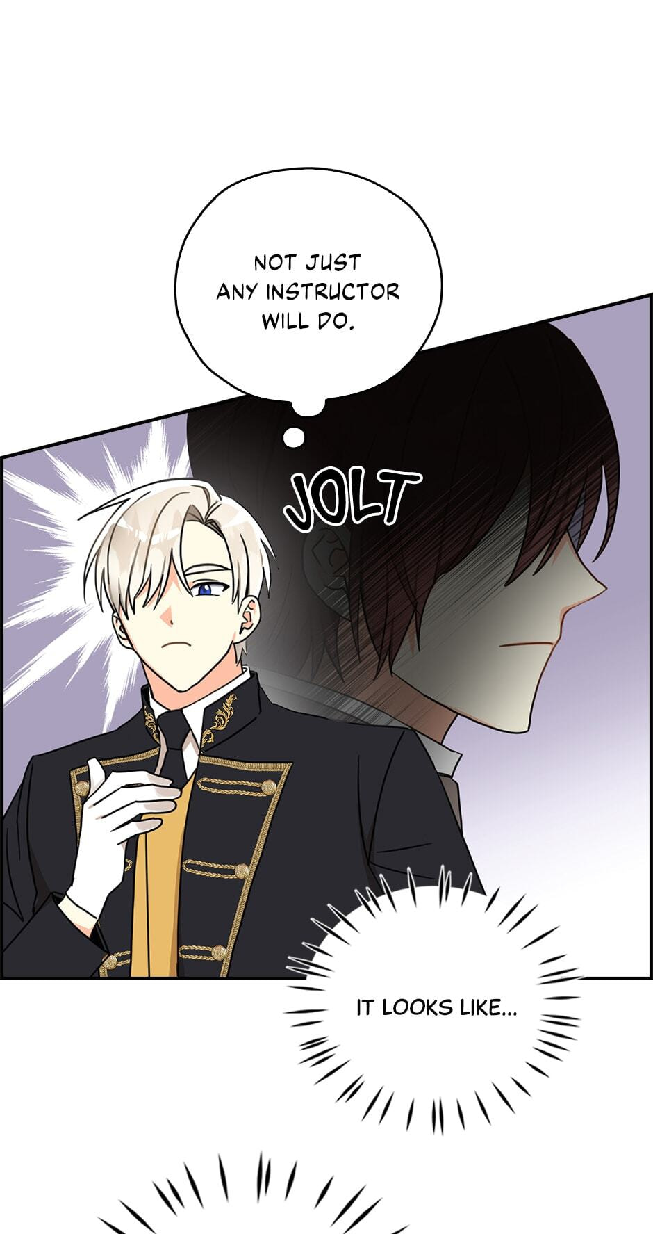 My Three Tyrant Brothers Chapter 14 page 1 - 