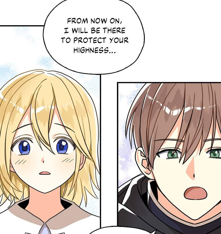 My Three Tyrant Brothers Chapter 14 page 17 - 