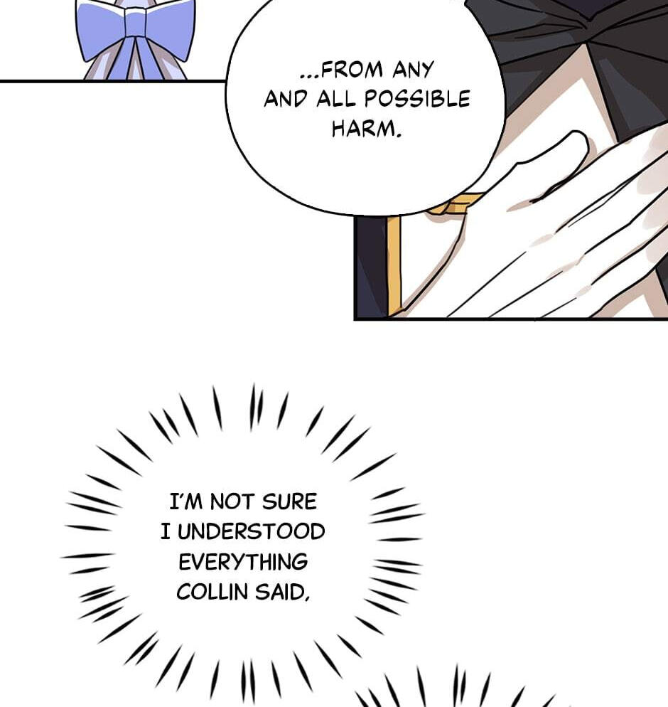 My Three Tyrant Brothers Chapter 14 page 18 - 