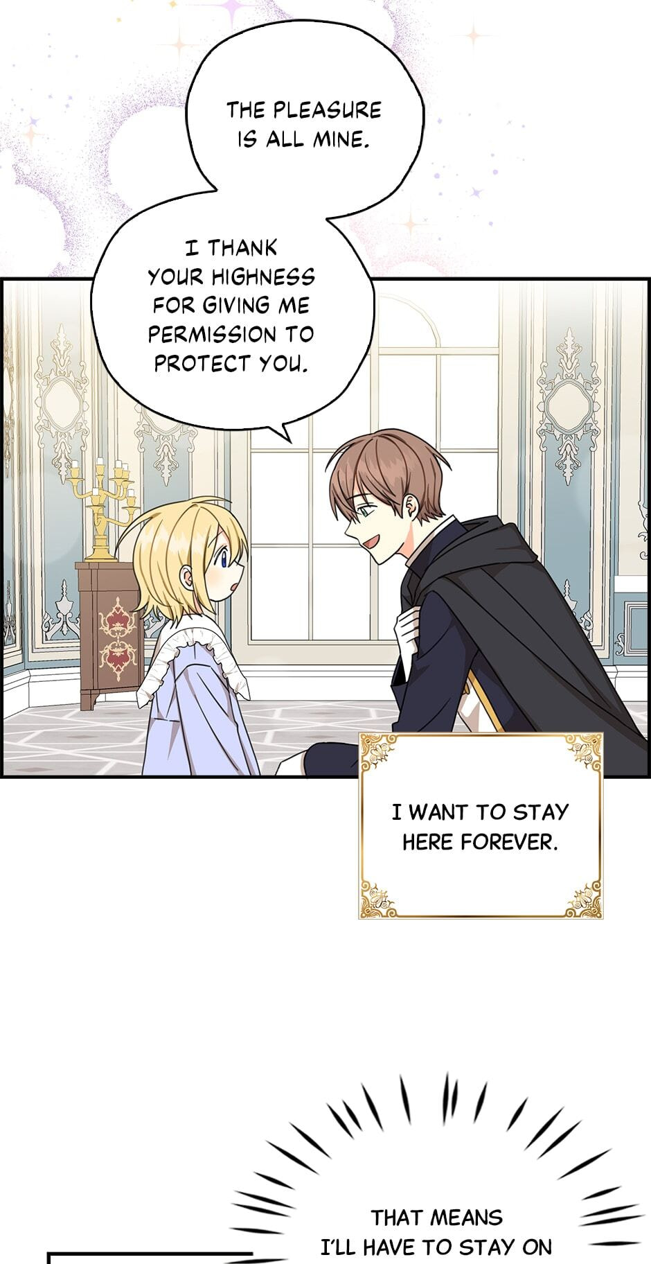My Three Tyrant Brothers Chapter 14 page 24 - 