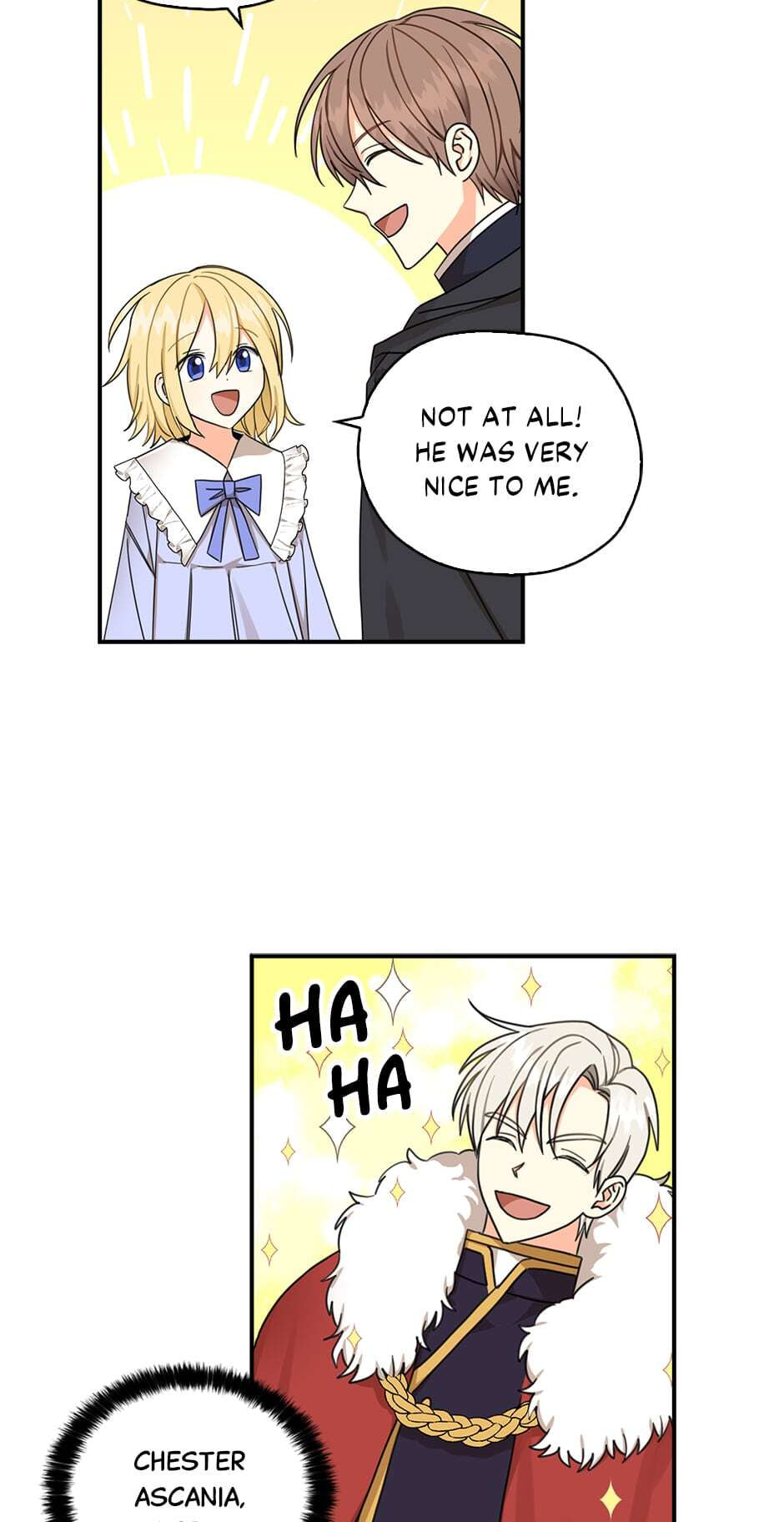 My Three Tyrant Brothers Chapter 14 page 26 - 