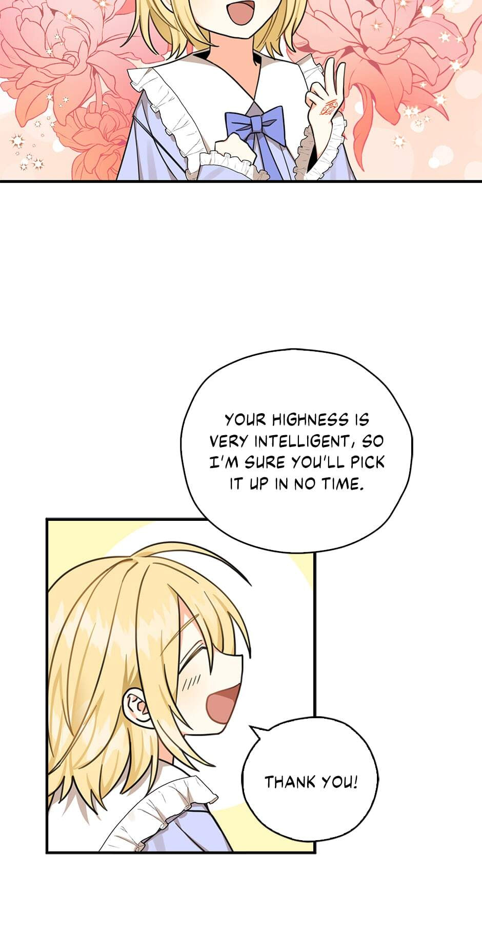 My Three Tyrant Brothers Chapter 14 page 28 - 