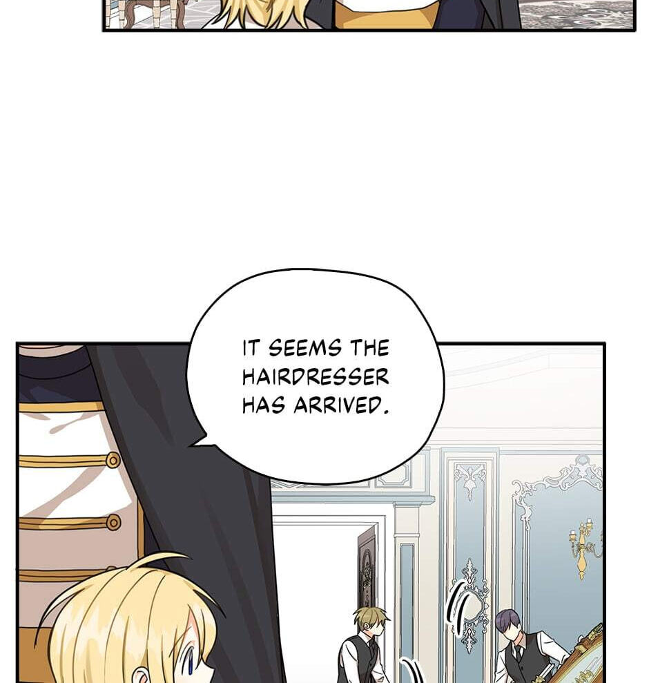 My Three Tyrant Brothers Chapter 14 page 30 - 